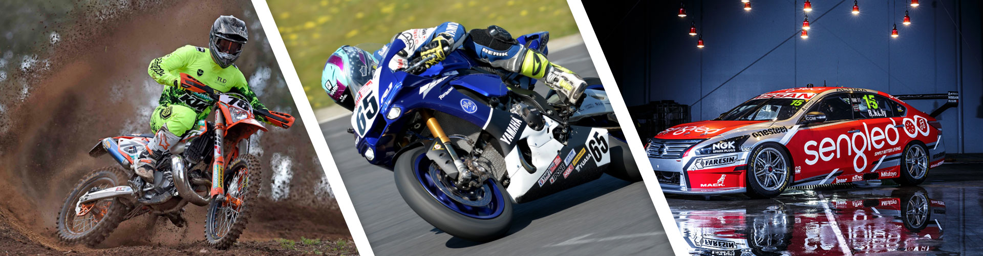 NGK Spark Plugs Brand Page + Catalogues McLeod Accessories