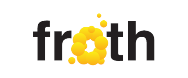 Froth Logo Rev